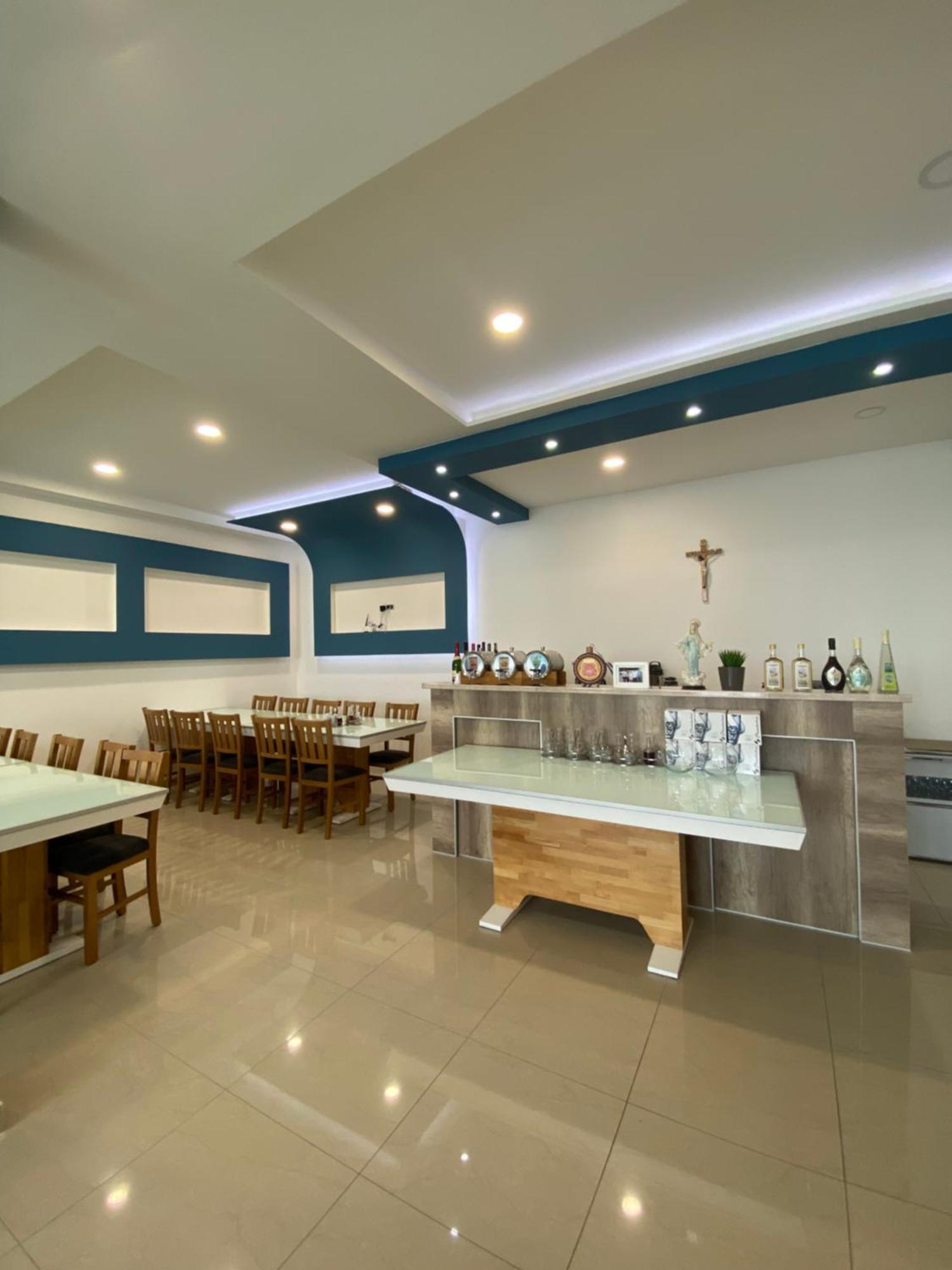Bed and Breakfast Pansion Raspudic Međugorje Exterior foto