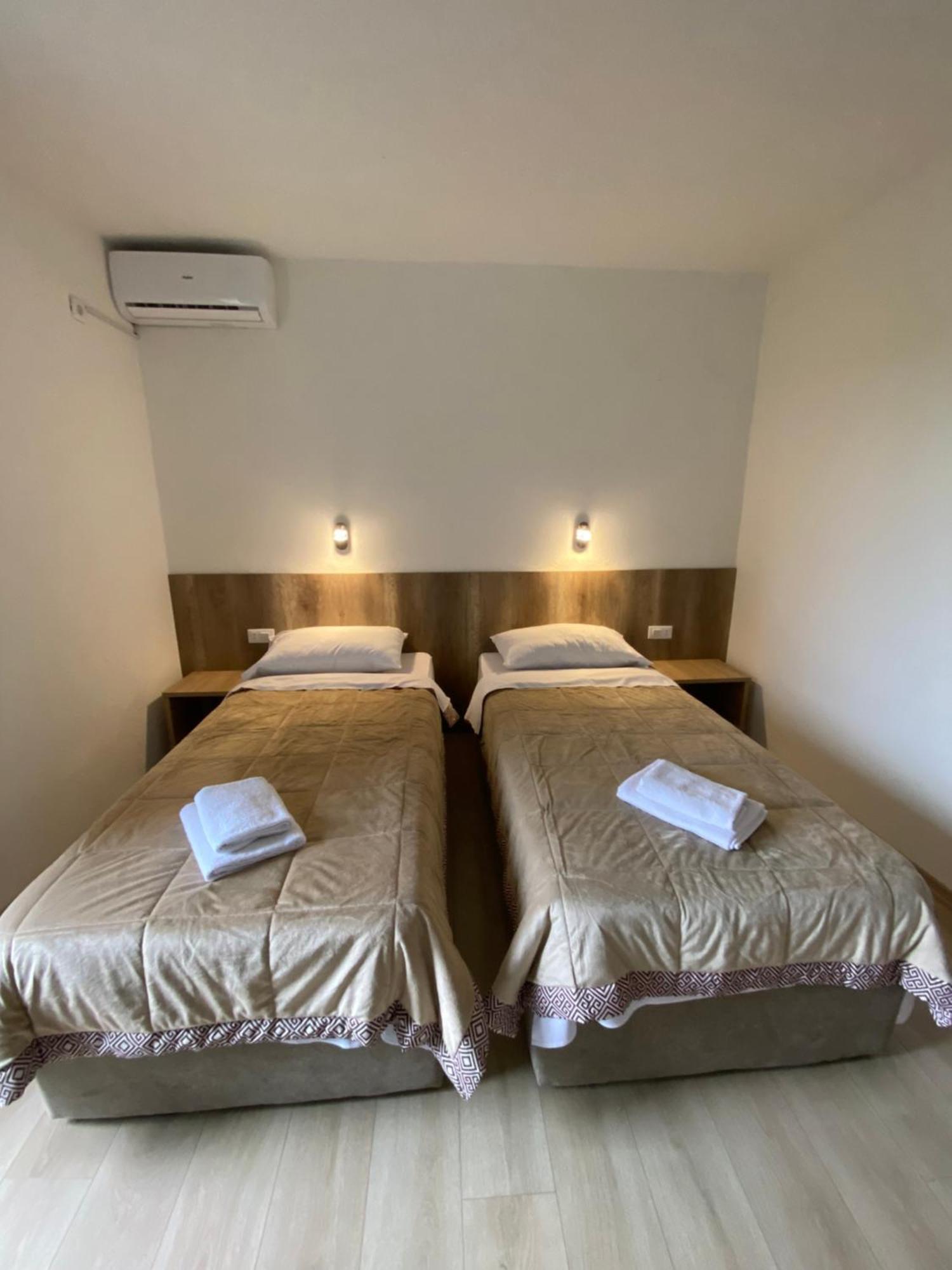 Bed and Breakfast Pansion Raspudic Međugorje Exterior foto
