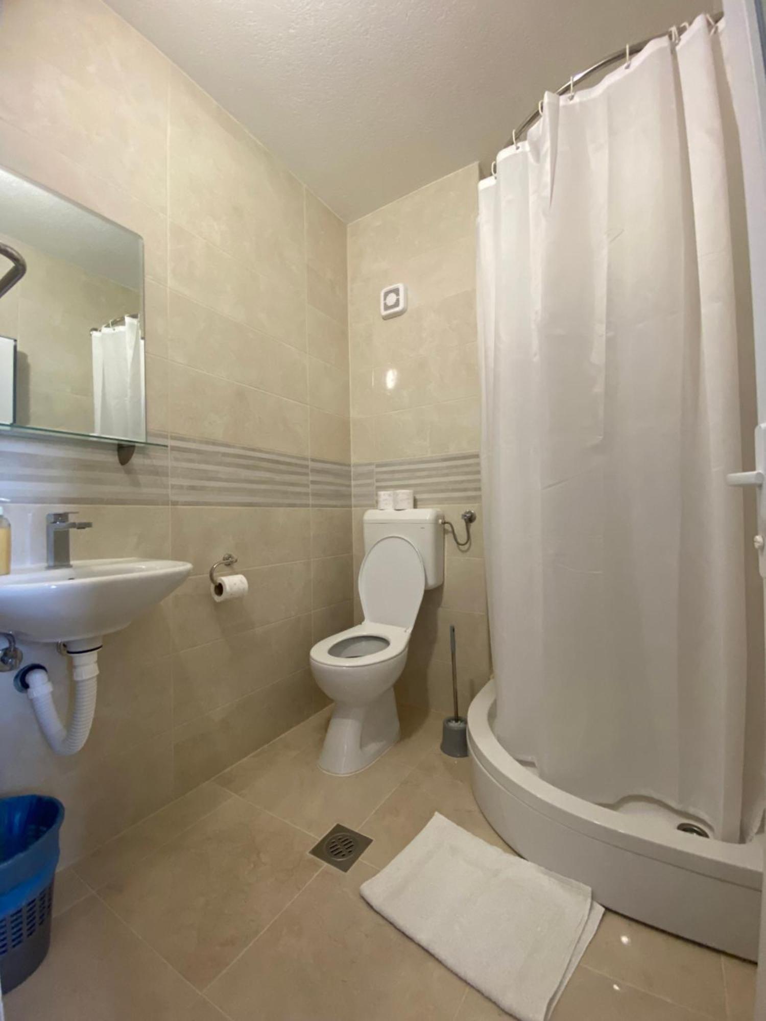 Bed and Breakfast Pansion Raspudic Međugorje Exterior foto